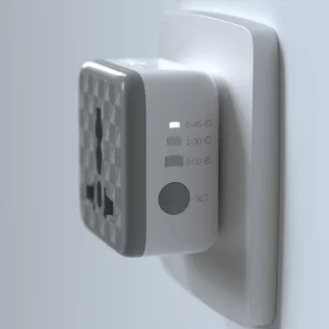 محافظ برق 3 به 2 تایمردار هادرون مدل P103