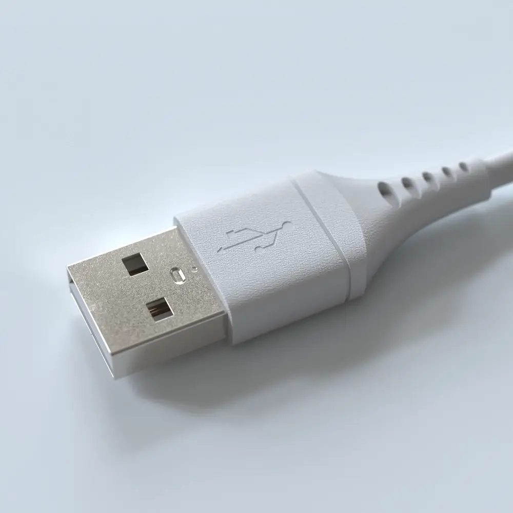 کابل شارژ و دیتا هادرون مدل HTC-A-U01 USB به Micro USB طول ۱ متر کابل شارژ و دیتا هادرون مدل HTC-A-U01 USB به Micro USB طول ۱ متر - Image 6