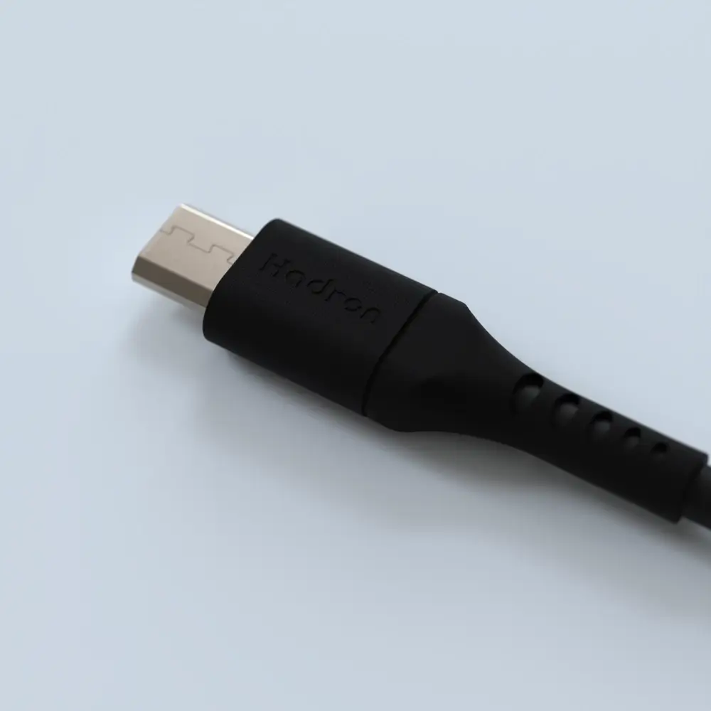 کابل شارژ و دیتا هادرون مدل HTC-A-U01 USB به Micro USB طول ۱ متر کابل شارژ و دیتا هادرون مدل HTC-A-U01 USB به Micro USB طول ۱ متر - Image 7