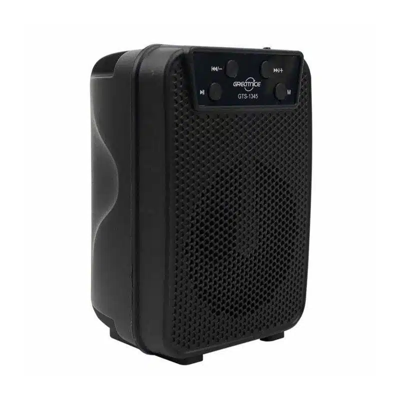 اسپیکر بلوتوثی گریت نایس مدل GTS-1345 اسپیکر بلوتوثی گریت نایس مدل GTS-1345 - Image 2
