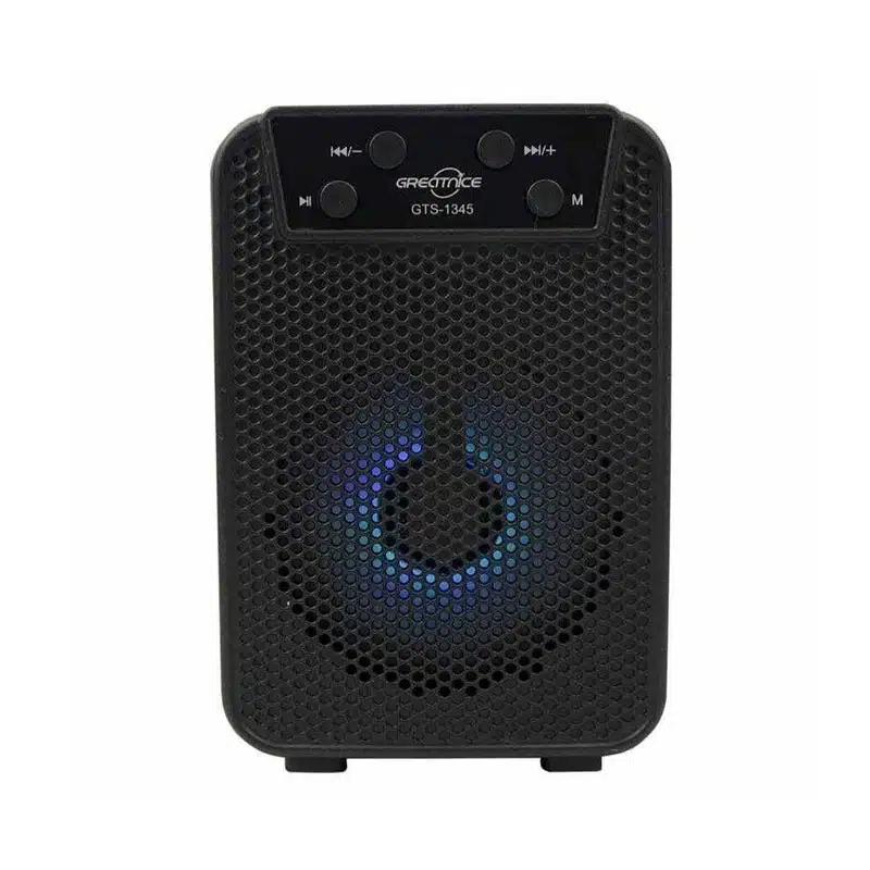 اسپیکر بلوتوثی گریت نایس مدل GTS-1345 اسپیکر بلوتوثی گریت نایس مدل GTS-1345 - Image 5