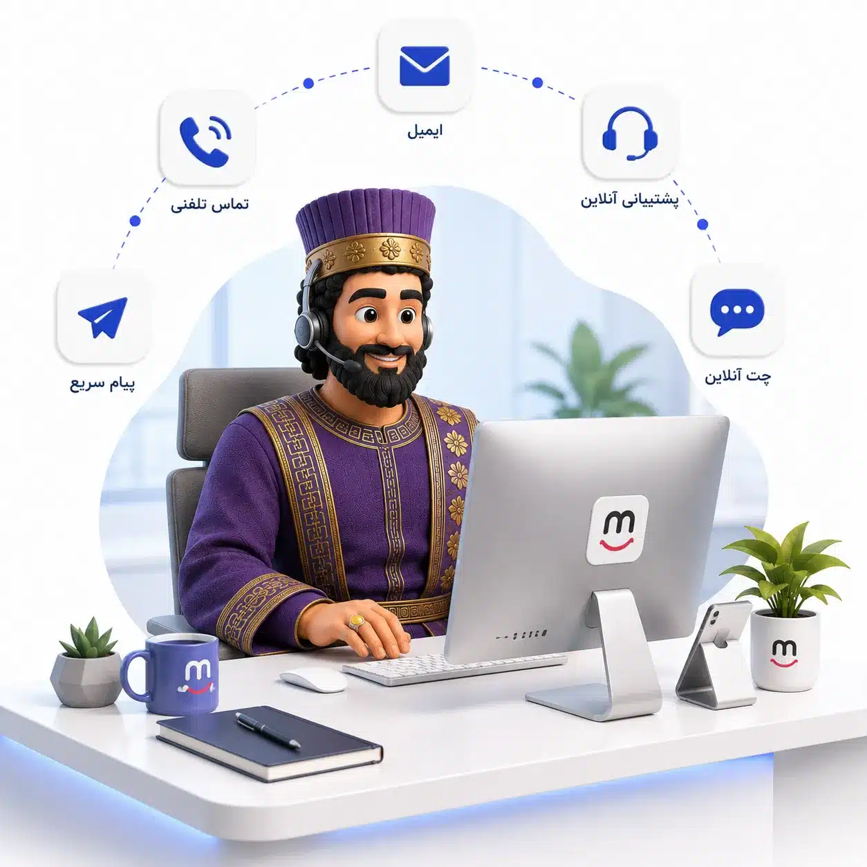 تماس با ما